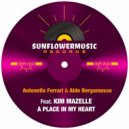 Antonello Ferrari,Aldo Bergamasco,Kim Mazelle - A Place In My Heart