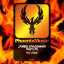 James Bradshaw & Savista - Paraiso