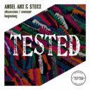 Angel Anx, Stoxx - Obsession