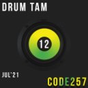 CoDe257 - Drum Tam Mix 12 JUL'21 P1