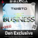 Tiesto - The Business