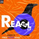 Andy D - Free Your Soul