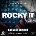 Urock Karaoke - Hearts On Fire (From (Karaoke Version)