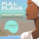Full Flava feat. Donna Odain - Make It Right