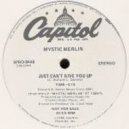 Mystic Merlin - Just Can\'t Give Up (Dj \'\'S\'\' Remix)