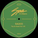 Sauco - Berimbau