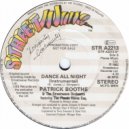 Patrick Boothe - Dance All Night