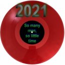 MIQUEL BROWN, MARIOLA - SO MANY MEN, SO LITTLE TIME (PUCKO CLUB EDIT 2021)