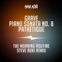 Ludwig van Beethoven - Grave, Piano Sonata No. 8, Pathetique
