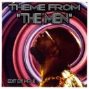 Isaac Hayes - Theme From "The Men"