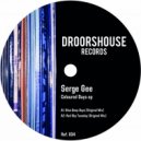 Serge Gee - Red Sky Tuesday
