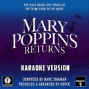 Urock Karaoke - The Place Where Lost Things Go (From 