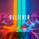 Kova & Voxell & Phantom BR - Believer (Original Mix)