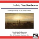 Great Festival Orchestra and Choir & Alberto Lizzio & Magdalena Paloczaj & Eva Bandova & Peter Kottw - Symphony No. 9 in D Minor, Op. 125: 'Choral' - Molto vivace (feat. Alberto Lizzio, Magdalena Paloczaj, Eva Bandova, Peter Kottwald & Josef Bacek)