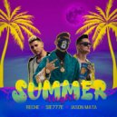 Reche & Sie777e & Jason Mata - Summer Night (Original Mix)