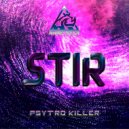 Asi Vidal & Psytro Killer - Stir (feat. Psytro Killer)