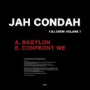 Jah Condah - Confront We
