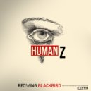Redwing Blackbird - Human Z