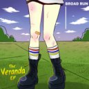 Broad Run - Broken Words On Asphalt ()