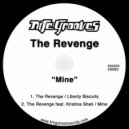 The Revenge, Kristina Sheli - Mine
