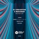 Ki Creighton, Makanan - Time Of Love