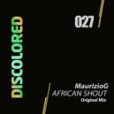 MaurizioG - African Shout