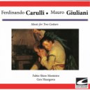 Fabio Shiro Monteiro & Gen Hasegawa - Carulli - Adagio and Variations after Hummel, Op. 160