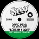 David Penn Ft. Sheylah Cuffy - Scream 4 Love
