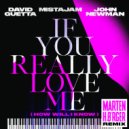 David Guetta & Mistajam ft. John Newman - If You Really Love Me (How Will I Know)