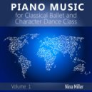 Nina Miller - Swan Lake, Ballet Suite, Op. 20: V. Hungarian Dance (Fondu 1)