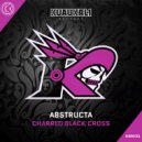 AbstructA - Charred Black Cross