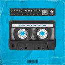 David Guetta - Love Dont Let Me Go