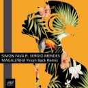 Simon Fava Ft. Sergio Mendes - Magalenha