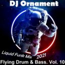 DJ Ornament - Flying Drum & Bass. Vol. 10