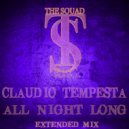 CLAUDIO TEMPESTA - ALL NIGHT LONG