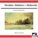 Boris Lvov - Skriabin - Sonata Fantasy for piano No. 2 Op. 19 G in Sharp Minor - Andante - Presto