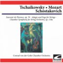 Conrad von der Goltz Chamber Orchestra & Conrad von der Goltz - Tschaikowsky: Souvenir de Florence, Op. 70: Sextett for Strings D Minor - Allegro con spirito (feat. Conrad von der Goltz)