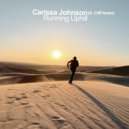 Carissa Johnson & Cliff Notez - Running Uphill (feat. Cliff Notez)