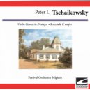 Festival Orchestra Belgium & Pierre Narrato - Serenade C Major, Op. 48: Elegie (feat. Pierre Narrato) ()