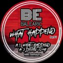 Nando Rodriguez - What Happend