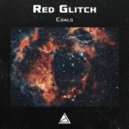 Red Glitch - Blue Sand