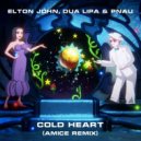 Elton John Ft. Dua Lipa - Cold Heart