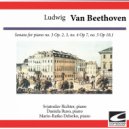 Svjatoslav Richter - Sonata for piano no. 3 Op.2,3 C major - Adagio