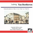 Mario-Ratko Delorko - Sonata for piano no. 5 Op. 10,1 C minor - Finale-Prestissimo