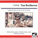 Dubravka Tomsic - Sonata for piano no. 21 Op. 53 C major (Waldstein) - Introduzione-Adagio molto