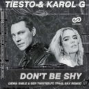 Tiesto & Karol G - Don't Be Shy
