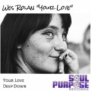 Wes Rolan - Deep Down (Original Mix)