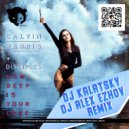 Calvin Harris, Disciples - How Deep Is Your Love (dj alex ezhov & DJ Kalatsky Radio Edit)