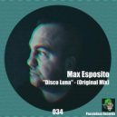 Max Esposito - Disco Luna