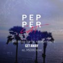 Zatonsky & Studio Deep & Aves Volare & Alula - Get Away Feat. Aves Volare, Alula (Msekko Remix)